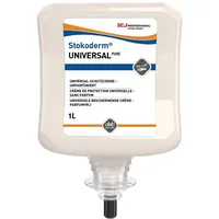 SC Johnson Stokoderm Grip Pure Hautschutzcreme 1000 ml