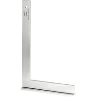Helios Preisser Schlosserwinkel mit Anschlag 600 x 330 mm