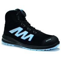 ELTEN MARTEN XXSports Pro BOA® black-blue Mid ESD S3