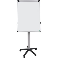 Bi-Office Flipchart Earth EA4806995 Stahloberfläche, magnethaftend, Aluminiumrahmen,