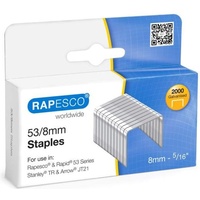 Rapesco RAPESCO® Tackerklammern 53/8
