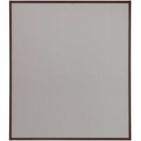Hecht Fliegengitter Fensterbausatz Master Slim, braun