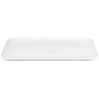 SELTMANN WEIDEN Seltmann No Limits weiß Servierplatte, Porzellan, 36cm