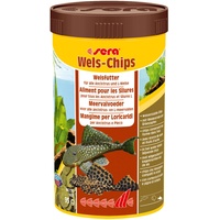 Sera Wels-Chips Nature 1.000 ml