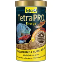 Tetra Aquarium-Fischfutter-Granulat TetraPro Energy Multi-Crisps 500 ml