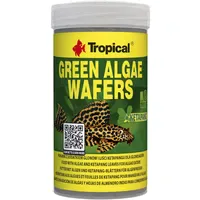 Tropical Green Algae Wafers 100 ml