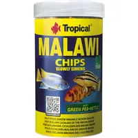 Tropical Malawi Chips 250 ml
