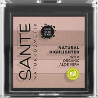 Sante Natural Highlighter Nr. 01 - Nude 7 g