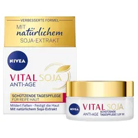 NIVEA Vital Soja Anti-Age Straffende Nachtpflege (50ml)