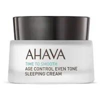 AHAVA Time to Smooth Nachtcreme Age Control Even Tone