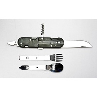 Origin Outdoors Biwak Mount Besteck