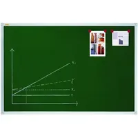 Franken Kreidetafel 90 x 60 cm grün