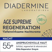 Diadermine Age Supreme Regeneration Nachtpflege Tiefenwirksame Nachtcreme 50ML