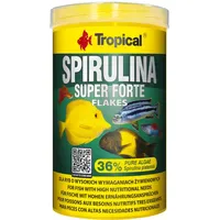 Tropical Super Spirulina Forte 36% % Flakes 1000 ml