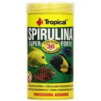 Tropical Super Spirulina Forte 36 % Flakes 250 ml