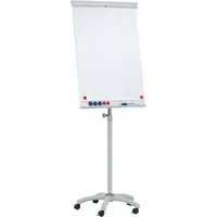 Franken Flipchart 68 x 105 cm Grau