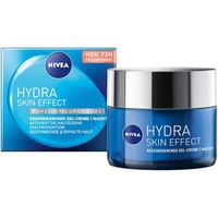 NIVEA Hydra Skin Effect Night Gel-Cream, 50ml