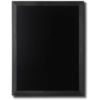 Showdown® Displays Kreidetafel Natura 60,0 x 80,0 cm schwarz