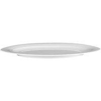 SELTMANN WEIDEN Trio weiß Servierplatte oval 30,5x24 cm
