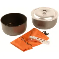 Trangia Tundra Set II Campingtöpfe