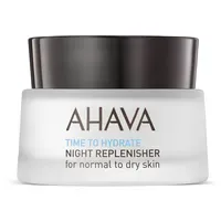 AHAVA Time to Hydrate Night Replenisher Nachtcreme 50 ml