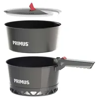 PRIMUS Primetech Pot Set 1.3 Stieltopf - Matt Black