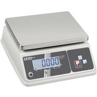 Kern & Sohn KERN IP-geschützte Tischwaage WTB 1K-4NM