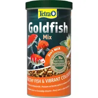 Tetra Pond Goldfish Mix 1,