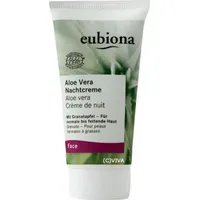 Eubiona Intensivcreme Aloe Vera Mandelöl