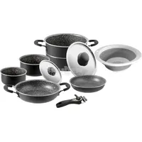 Brunner Pirate Topf-Set, 10-teilig, Ø24cm