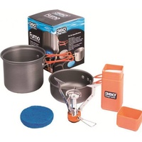 360 DEGREES Gaskocher Furno Stove mit Pot Set