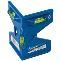 Silverline SL05 Pfosten-Wasserwaage 140 x 100 mm