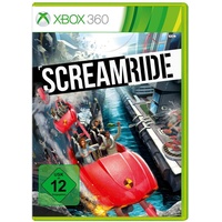 Microsoft ScreamRide