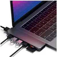 Satechi USB-C Dockingstation (ST-CMBPM)