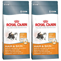 Royal Canin Hair & Skin Care 2 x 10