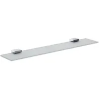 EMCO loft Ablage Kristallglas satiniert 600 mm 051000160