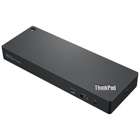 Lenovo ThinkPad Universal Thunderbolt 4 Smart Dock (40B1), Thunderbolt