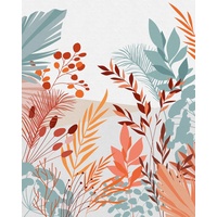 KOMAR Vlies Fototapete Aspiring Colours 200 x 250 cm