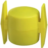 GAH Alberts Kreuzkopf für 42 mm DM. Wäschepfähle