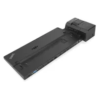 Lenovo 01HY744 Notebook-Dockingstation & Portreplikator Andocken Schwarz (Docking Port,