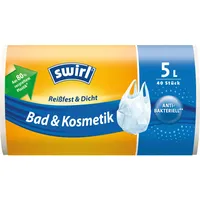Swirl Swirl® Kosmetikbeutel 3290 5,0 l 40 Stück