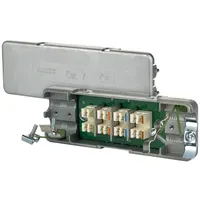 BTR Netcom Kabelverbinder Cat.7 Metallgehäuse 130863-E