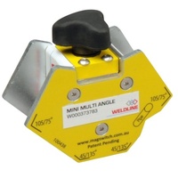 ELMAG MAGSWITCH Magnet-Schweißwinkel Mini Multi Winkel
