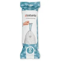 Brabantia 300349 Abfallbeutel 30 l Weiß 20 Stück(e)