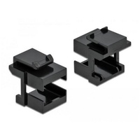 DeLock Keystone Abdeckung für LWL Kupplungen 10 Stück