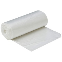 Deiss UNIVERSAL PLUS Müllbeutel 20 Liter, transparent 50 Stück