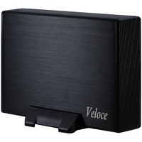 Inter-Tech Veloce GD-35612, USB-B 3.0 (88884055)