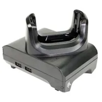 Zebra Technologies Zebra CRD-TC5X-1SWS-01 Handy-Dockingstation PDA Schwarz