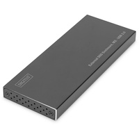 Digitus Externes SSD-Gehäuse für M.2 Module USB 3.0