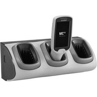Zebra Technologies Zebra MC18 3-SLOT HD LOCKING CRADLE, Barcode-Scanner